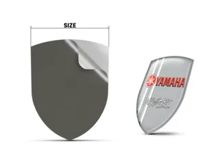 Yamaha Décalcos Vitre Véhicule Élégants Max Pro Robustes